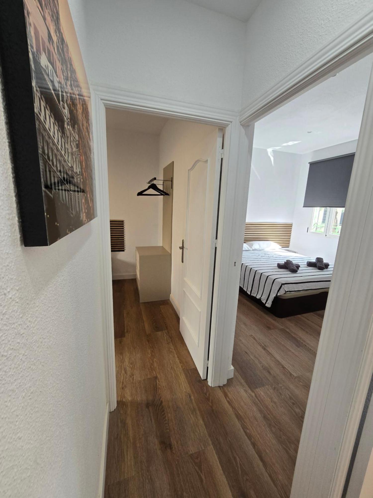 Apartamento Laguna Madri Exterior foto