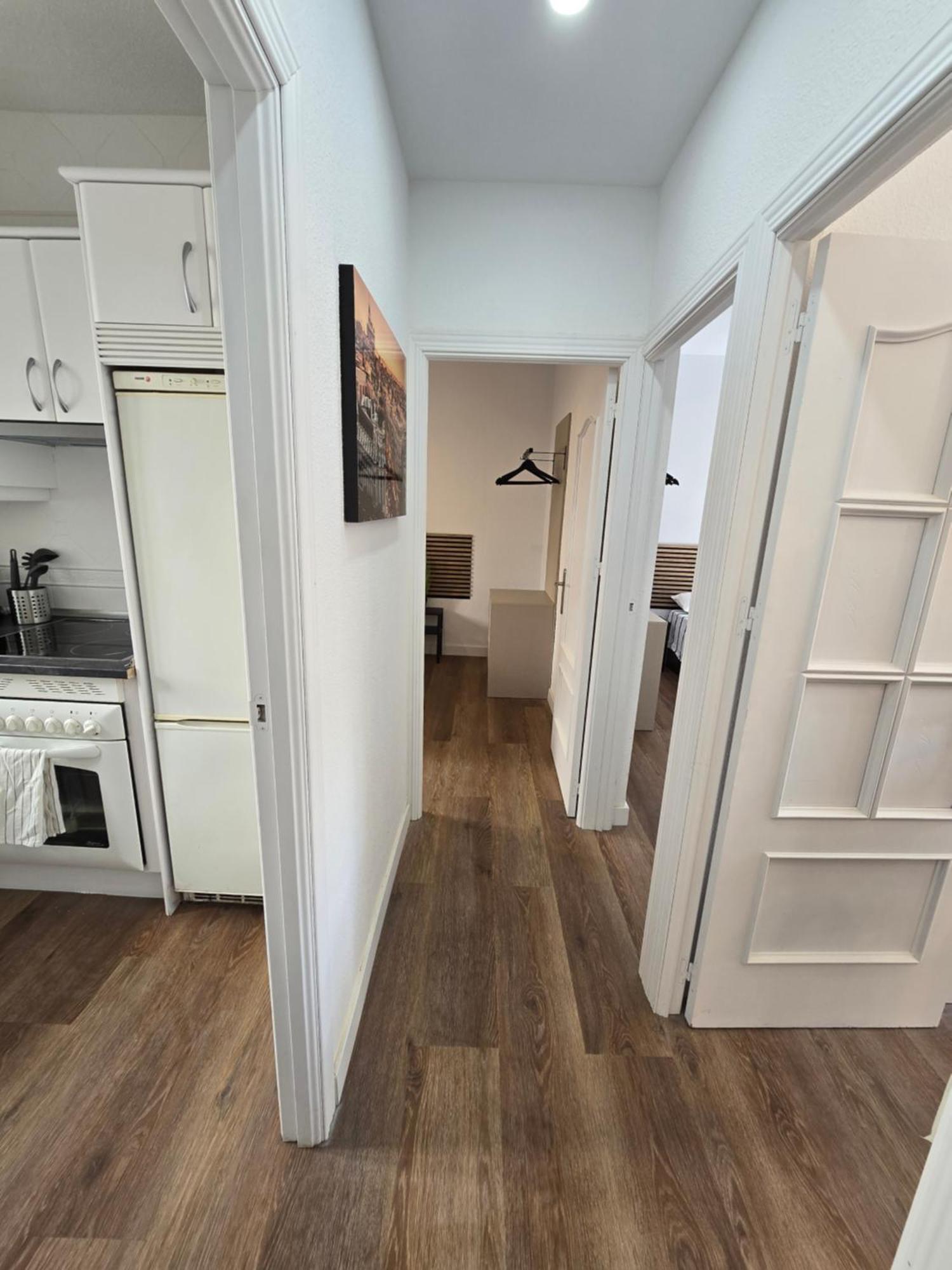 Apartamento Laguna Madri Exterior foto