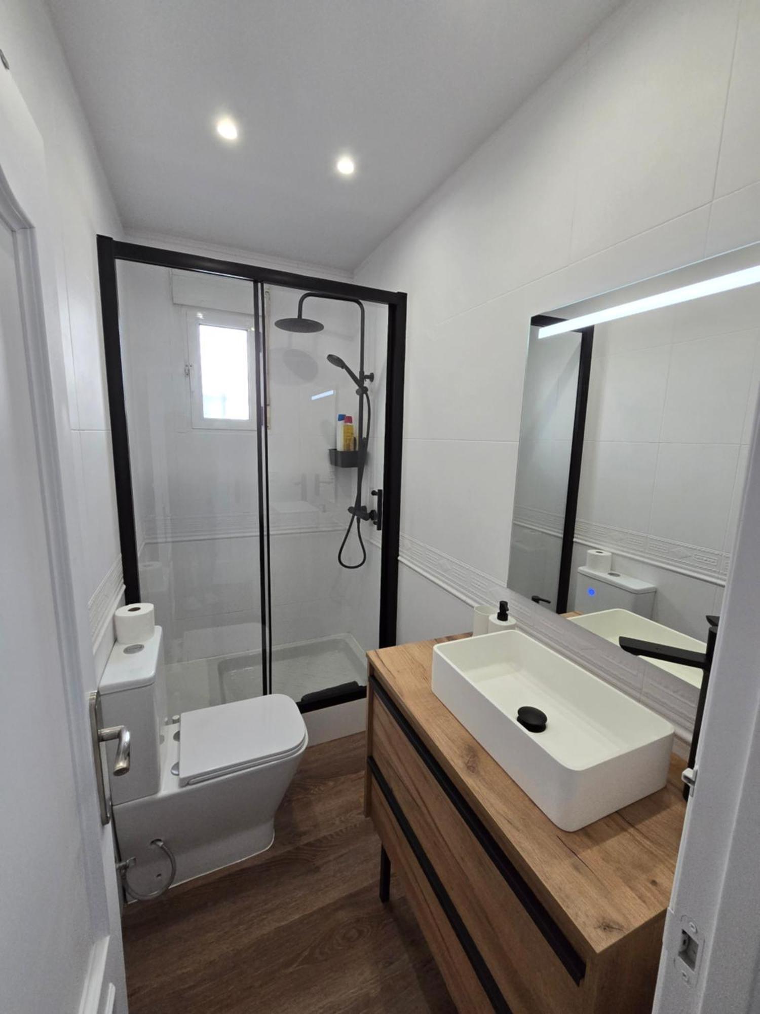 Apartamento Laguna Madri Exterior foto